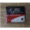 Image 4 : Malkiw Tin 07-08 and Mint Du Maurier Cigar Tin