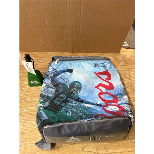 New Riders Cards, Cooker, and Cowbell