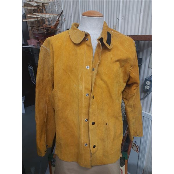 Split Cowhide XL Jacket