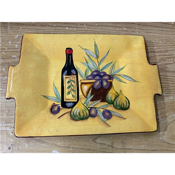 Housewears International Antipaste Platter From 2003