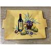 Image 1 : Housewears International Antipaste Platter From 2003