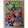 Image 2 : (6) Comics Kamandi #51 1978, Warlord 35 1977, Conan #63 1976, Conan #110 1980, Conan #201 1987, and 