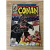 Image 5 : (6) Comics Kamandi #51 1978, Warlord 35 1977, Conan #63 1976, Conan #110 1980, Conan #201 1987, and 