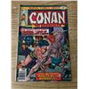 Image 6 : (6) Comics Kamandi #51 1978, Warlord 35 1977, Conan #63 1976, Conan #110 1980, Conan #201 1987, and 