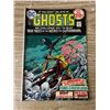 Image 7 : (6) Comics Grimms Ghost Stories #41 1977, Ghosts #33 1974, Ghosts #51 1977, Boris Karloff #15 1988, 
