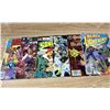 Image 1 : (6) Comics Freedom Fighters #11 1977, Justice League #13 2012,The Savd Man #4 1975, Green Lantern Th