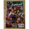Image 6 : (6) Comics Freedom Fighters #11 1977, Justice League #13 2012,The Savd Man #4 1975, Green Lantern Th
