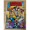 Image 7 : (6) Comics Freedom Fighters #11 1977, Justice League #13 2012,The Savd Man #4 1975, Green Lantern Th