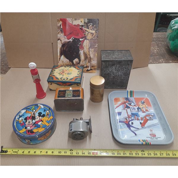 Item To Come