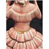 Image 4 : Vintage Pink Lady Figurine & Musical Trinket Box w/ Fashion Jewlery