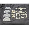 Image 1 : Vintage Style Cabinet Hardware Lot
