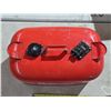 Image 2 : Vintage boat gas tank