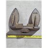 Image 1 : Boat anchor- 15lbs