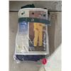 Image 1 : Cedar key explorer 2pc rainsuit jacket size L and XL for pants