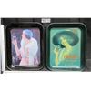 Image 1 : Old CocaCola Trays