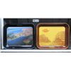 Image 1 : Coca Cola Trays 60th Anniversary in Vancouver 1920-1980