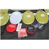 Image 4 : Vintage Coca Cola Tray, SantaClaus and 6 Small Coca Cola Chips Trays and 6 misc. ITEMS
