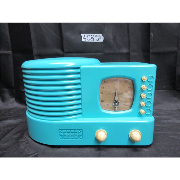 Thomas, Collector Edition Radio