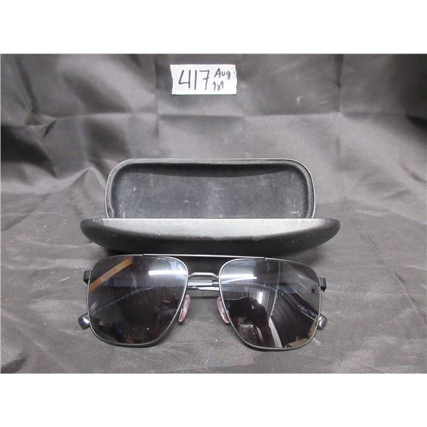 Sunglassin In Case Perscription Est. 1.25-1.5