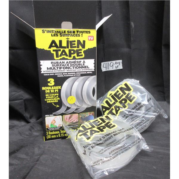 Alien Tape N.I.B