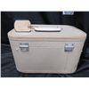 Image 7 : 1950 Make Up Luggage- travel card