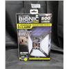 Image 1 : New in Box- Bionic 500 LUMEN Solar Powered Spotlight Trio