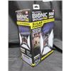 Image 2 : New in Box- Bionic 500 LUMEN Solar Powered Spotlight Trio