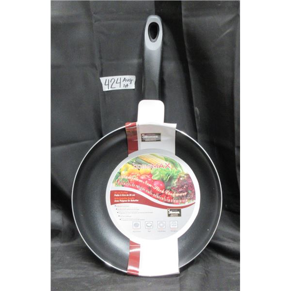 New- Nonstick 2 1/4 x 10 Fry Pan