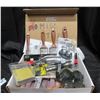 Image 1 : Box of 16 misc. Item