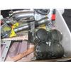Image 2 : Box of 16 misc. Item