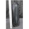 Image 2 : Mans Travel case, Black with zipper
