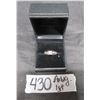 Image 1 : Ring Mark silver size 6