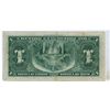 Image 2 : 1937 King George 1 dollar bill