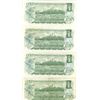 Image 2 : 1973 Row, Bowey Bills 2 uncirculated