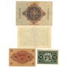 Image 2 : 3 German Bill 1914 and 1923