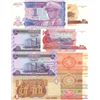 Image 1 : 9 Vintage Uncirculated Bills