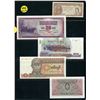 Image 3 : 10 Uncirculated Foreign Vintage Bills