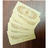 Image 4 : 1953 BANK Of China small bills