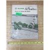Image 1 : Oliver Model 50 Twine Tie Baler Booklet