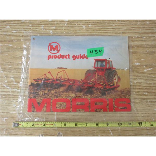 Morris Farm Catalog