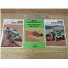Image 1 : (3) Deutz Tractor Brochures