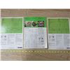 Image 2 : (3) Deutz Tractor Brochures