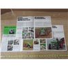 Image 3 : (3) Deutz Tractor Brochures