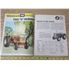 Image 3 : 1965 Minneapolis-moline Equipment Catalog