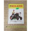 Image 1 : Bolens H16 Tractor Brochure