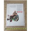 Image 2 : Bolens H16 Tractor Brochure