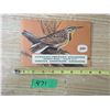 Image 1 : Canadian-American Song Birds Brooke Bond Album (Complete)