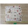Image 1 : Lot 1920-30-40 Postage Stamps Used