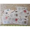 Image 2 : Lot 1920-30-40 Postage Stamps Used