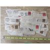 Image 3 : Lot 1920-30-40 Postage Stamps Used